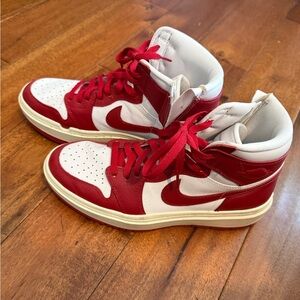 Nike Women's Air Jordan 1 Elevate High 'Varsity Red’